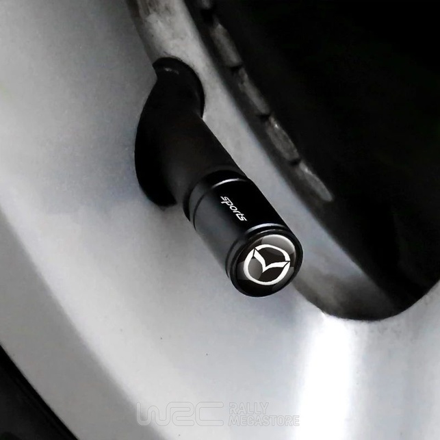 BOUCHON DE VALVE DE PNEU POUR VOITURE MAZDA